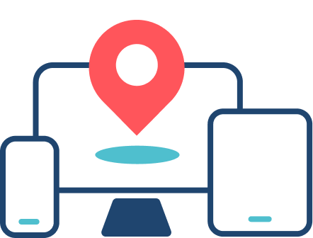 ネット上の住所