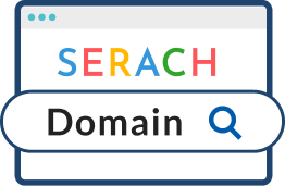 ドメインで検索