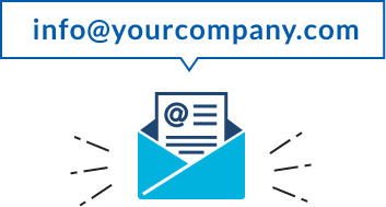 メールアドレスを作成