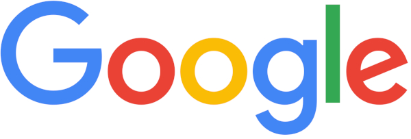 Googleのロゴ