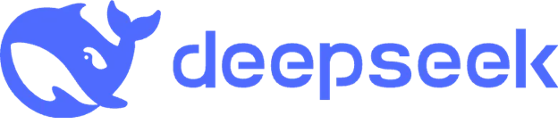 DeepSeekロゴ