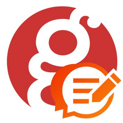 gooブログのロゴマーク