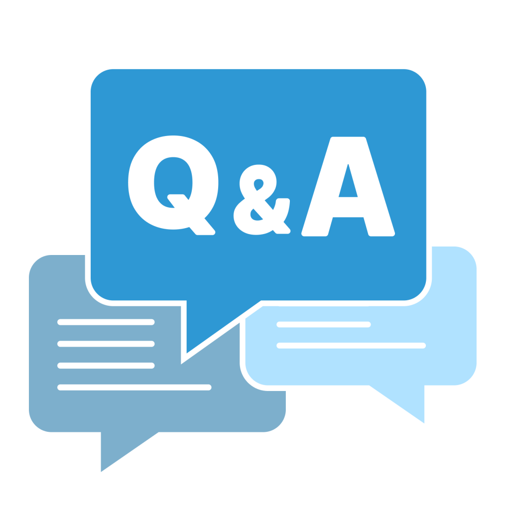 Q&Aイラスト