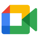 Google Meetアイコン