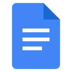 Googleドキュメントアイコン