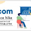 .comドメイン価格が最大70%の値上げへ!今からでもできる対策を紹介します!
