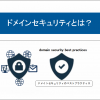 ドメインセキュリティとは?