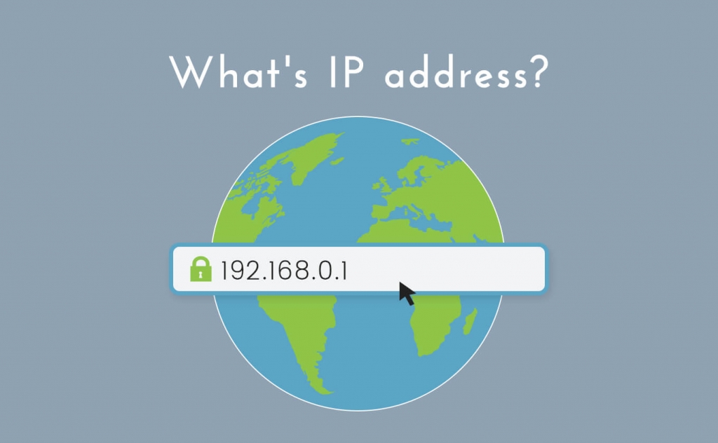 IPアドレスとは？インターネットの住所