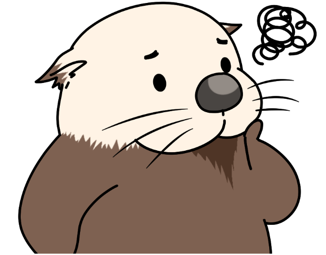 ラッコ株式会社オリジナルキャラクター2