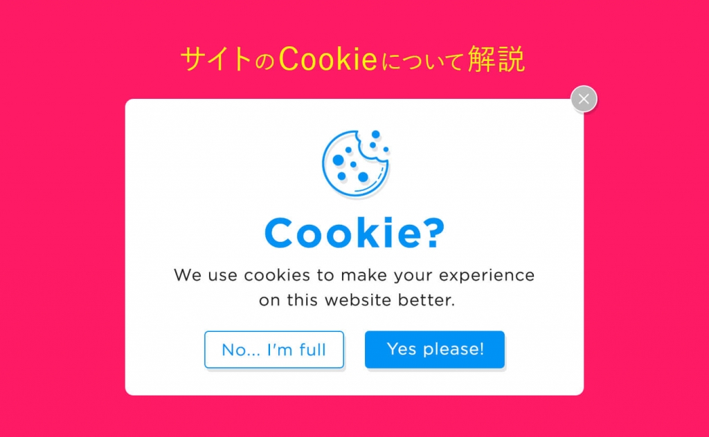 Cookieとは