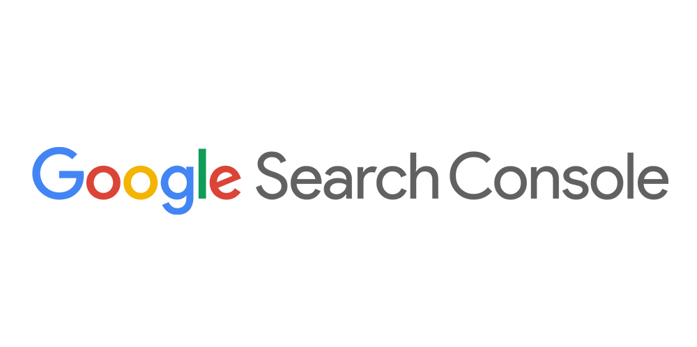 Google Search Consoleのロゴ