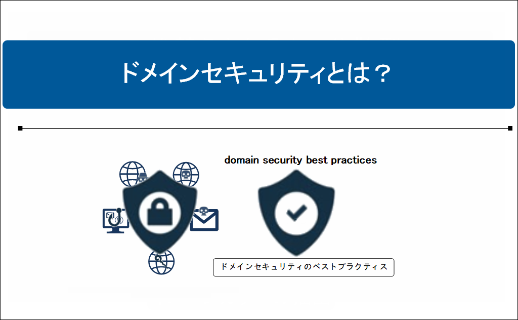 ドメインセキュリティとは