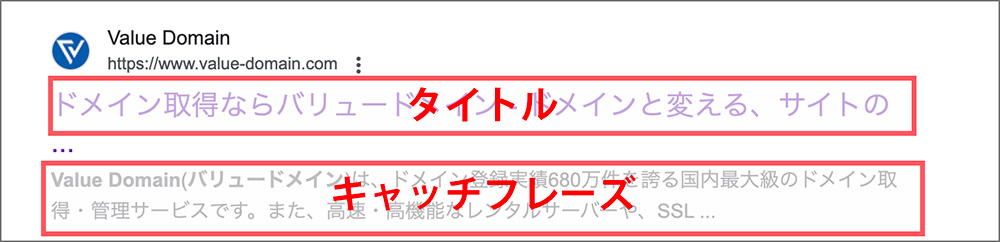 WordPressのサイトタイトルとキャッチフレーズ設定