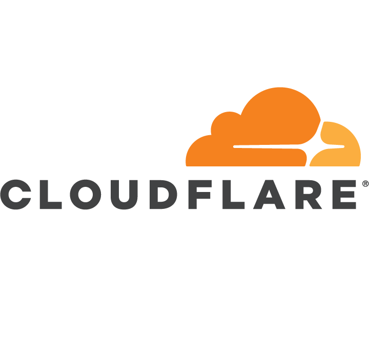Cloudflareロゴ