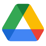 Google Driveアイコン