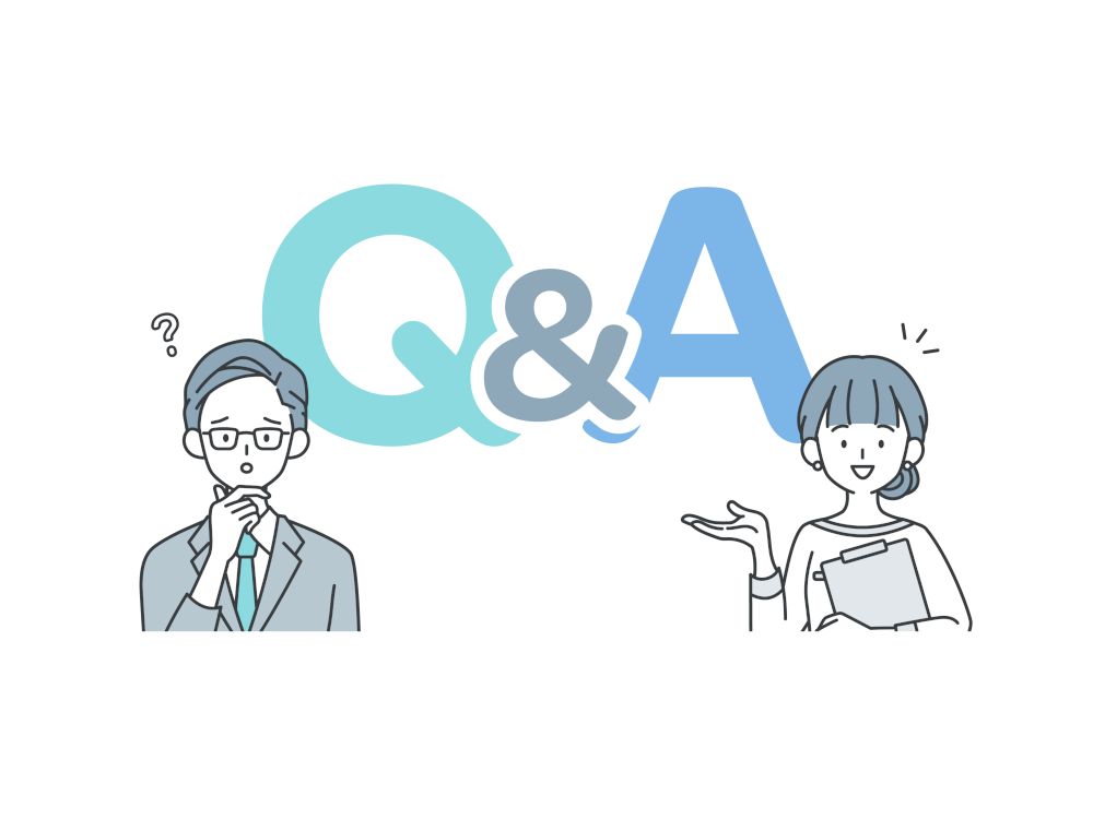 Q&Aのイメージ