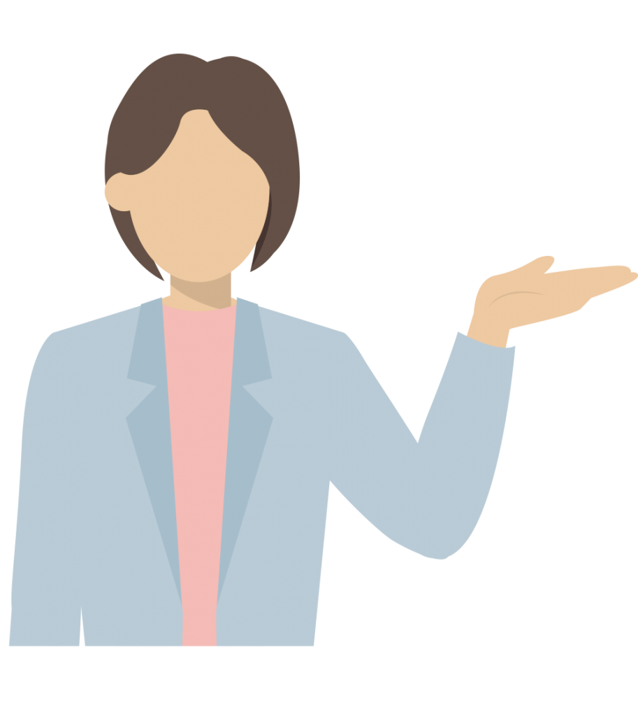 操作ガイドなイメージ