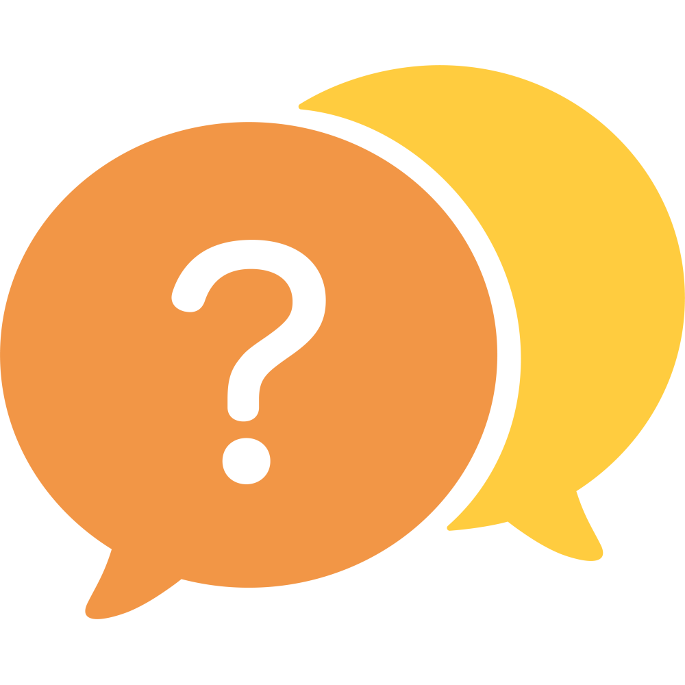 クエスチョンのイメージ