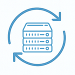 サーバーの更新