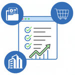 ホームページの運用イメージ