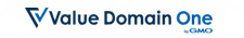Value Domain One ロゴ