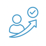 入会率アップのイメージ