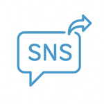 SNSでの発信イメージ