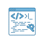 コーディングのイメージ