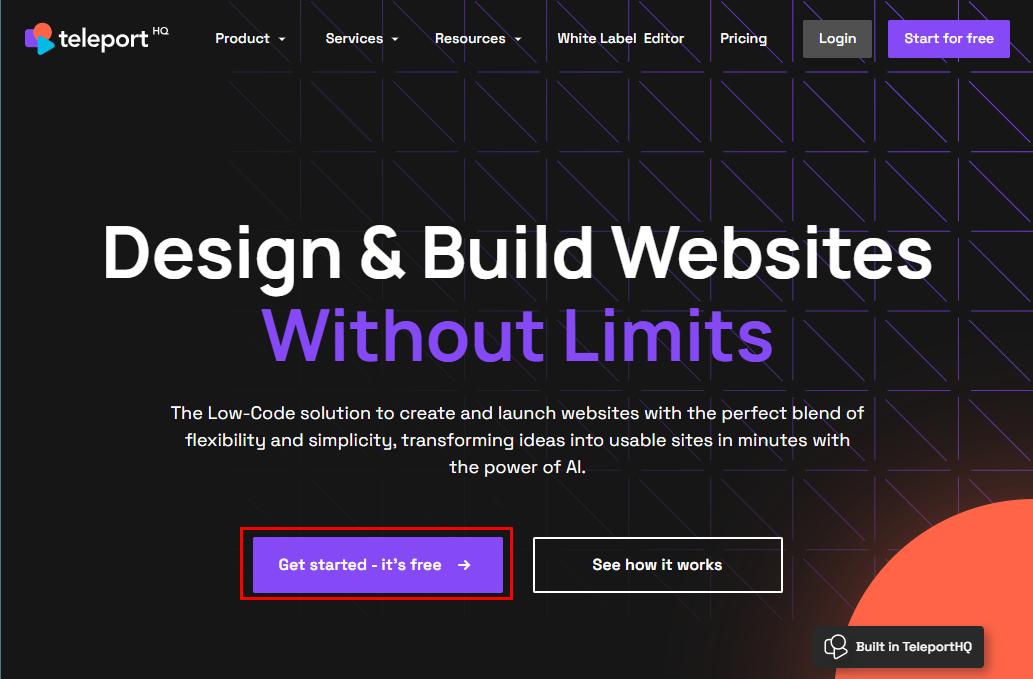 アカウント登録