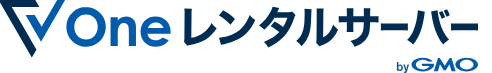 One レンタルサーバーのロゴ