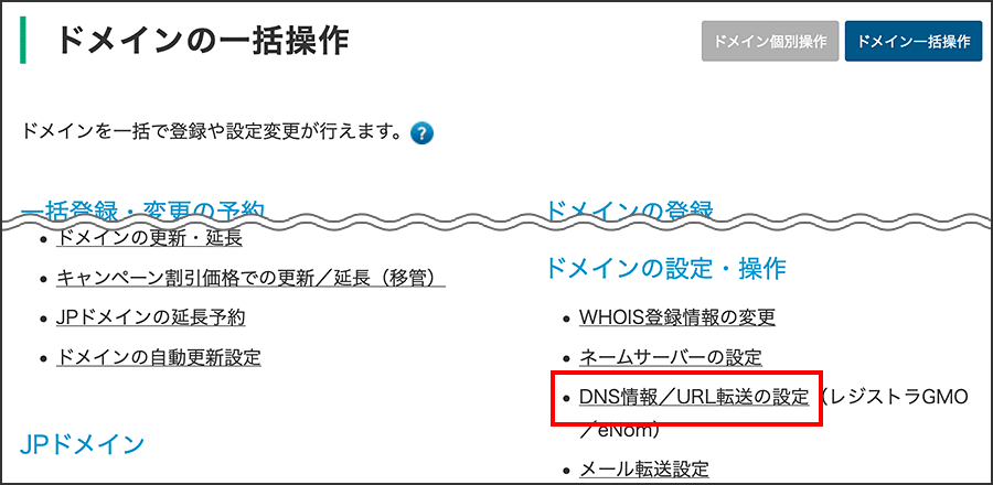 01 dnsv jp とは